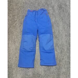 Amazon Essentials Boys Water-Resistant Ski & Snow Pants Size Medium (10)